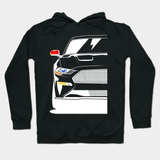 Mustang GT 2018 Hoodie